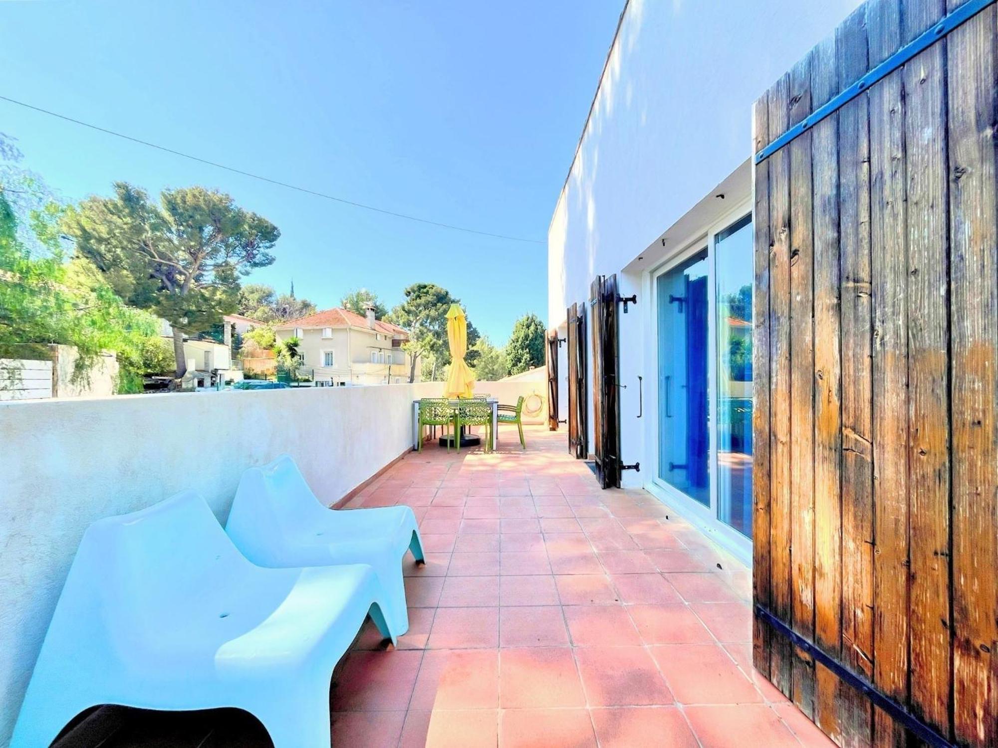 La Villa De Port-Miou Cassis Exterior foto