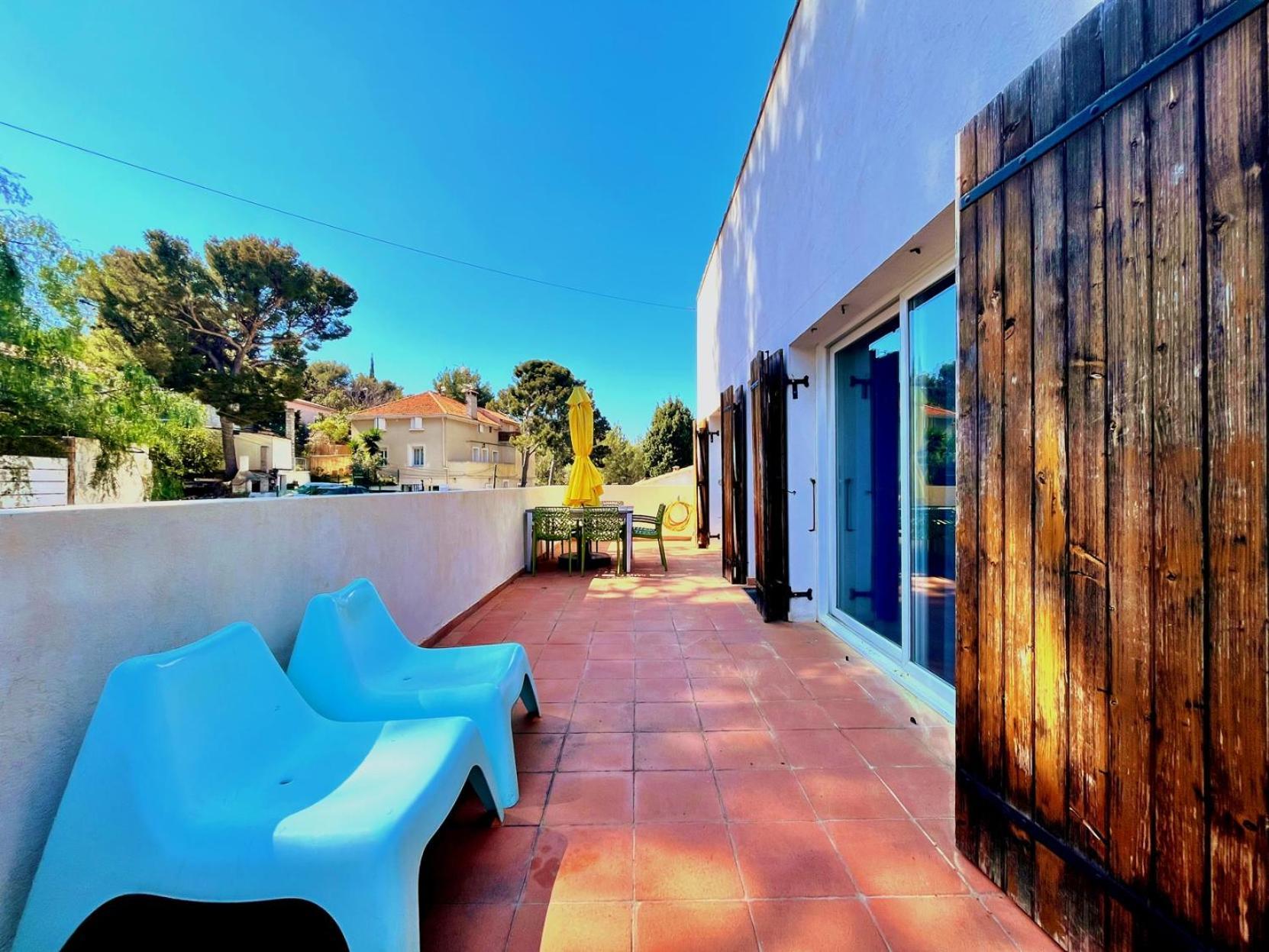 La Villa De Port-Miou Cassis Exterior foto